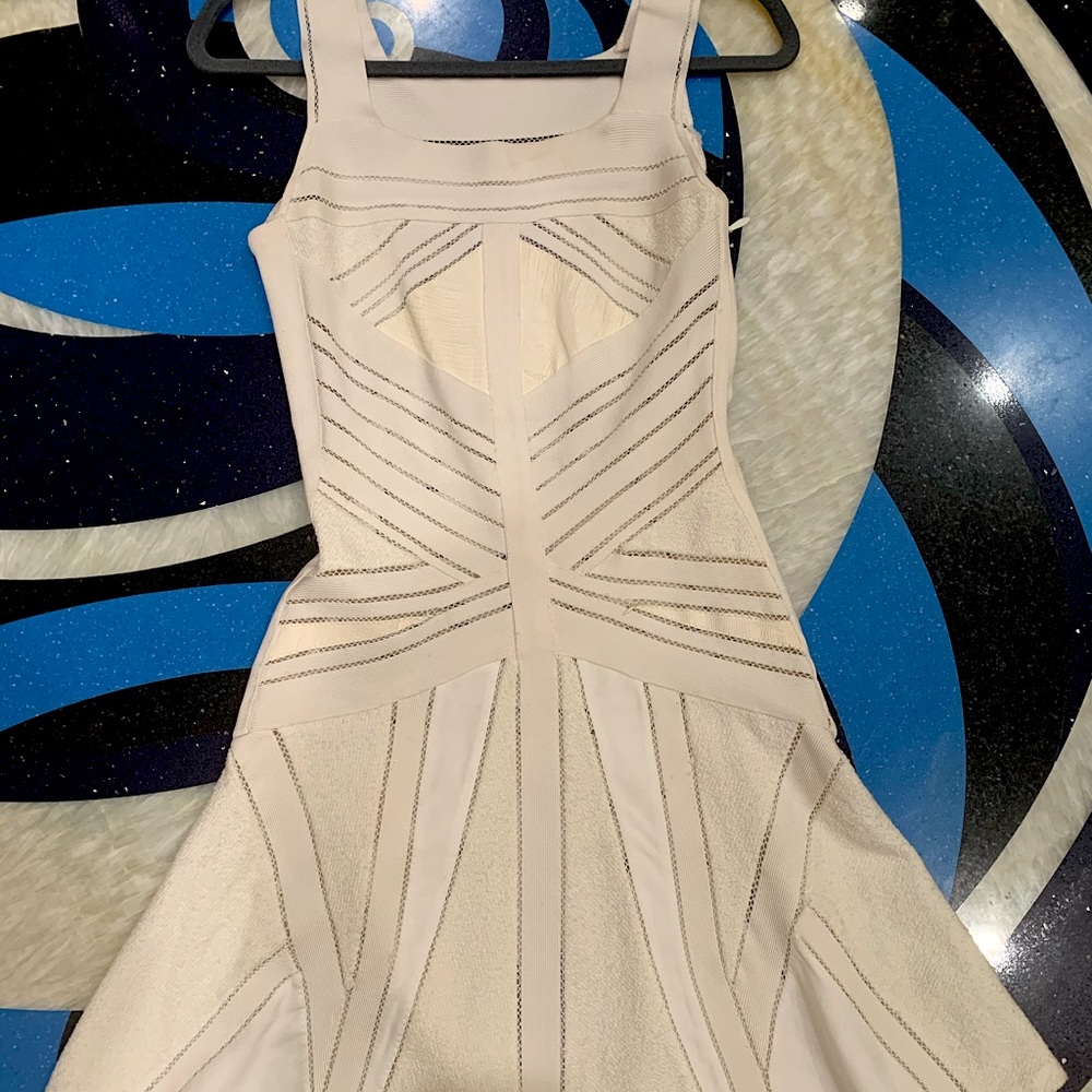 Herve Leger Dress